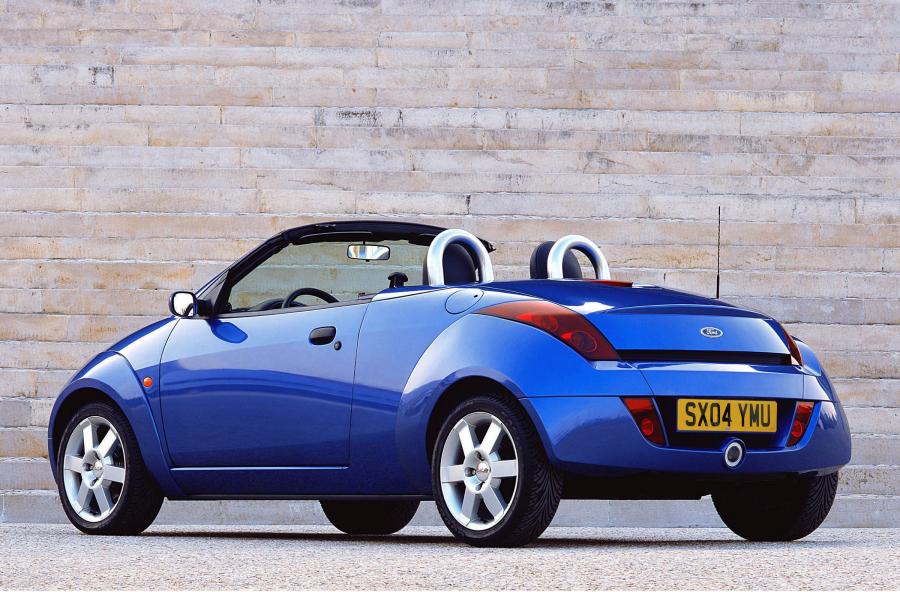  Ford StreetKa 2003 года  (фото 18 из 32)
